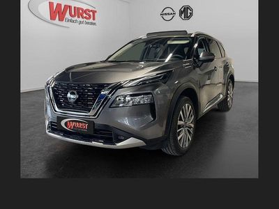 Neu Nissan X-Trail Tekna 163 PS (119 kW) 2026 Grau SUV