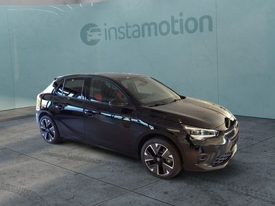 Second-hand Opel Corsa-e 100 kW (136 CP) 2023 Negru Hatchback