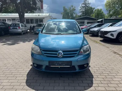 Używany VW Golf Plus Cross 115 KM (84 kW) 2005 Niebieski Minivan