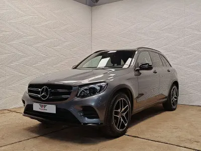 Gebraucht Mercedes E250 AMG 204 PS (150 kW) 2018 Grau SUV
