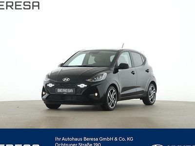 Schwarz Neu 2025 Hyundai i10 Prime Kleinwagen | 18.890 € (Fairer Preis)