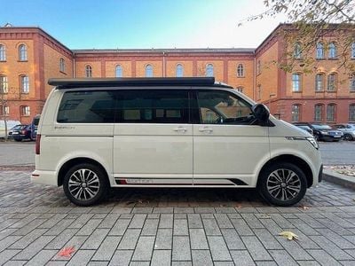 Gebraucht VW California California 150 PS (110 kW) 2023 Weiß Van