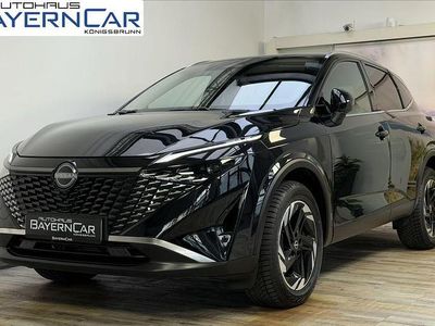 Second-hand Nissan Qashqai 360º 158 CP (116 kW) 2025 Negru SUV