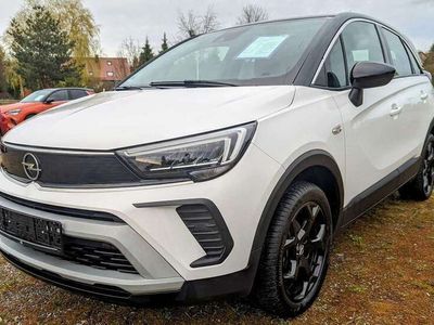 gebraucht Opel Crossland X Elegance