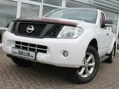 Gebraucht Nissan Navara XE 144 PS (105 kW) 2016 False Pickup
