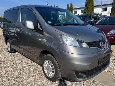 Gebraucht Nissan Evalia Premium Edition 110 PS (80 kW) 2011 Grau Van / Kleinbus