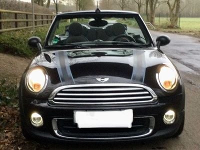 Mini Cooper Cabriolet