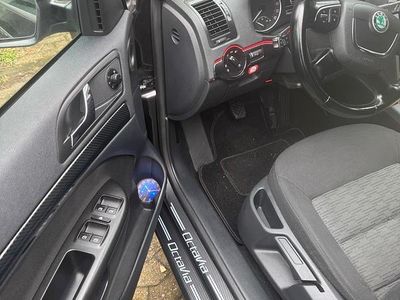 Second-hand Skoda Octavia 140 CP (102 kW) 2013 Negru Break