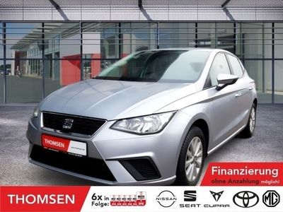 gebraucht Seat Ibiza 1.0 TSI Style Navi AUT Winterp. PDC DAB