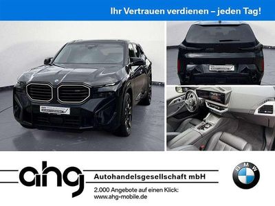 Gebraucht BMW XM Performance 653 PS (480 kW) 2023 Schwarz SUV