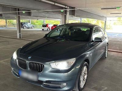 BMW 520 Gran Turismo