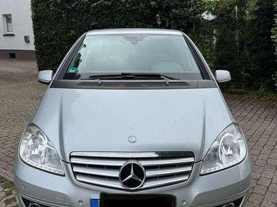 Mercedes A180