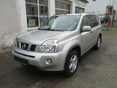 gebraucht Nissan X-Trail 2.0 dci 4x4 DPF XE