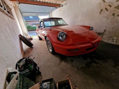 gebraucht Alfa Romeo Spider 115 2.0