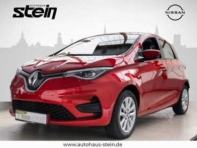 Rot Gebraucht 2022 Renault Zoe Experience Kleinwagen | 15.950 € (Guter Preis)