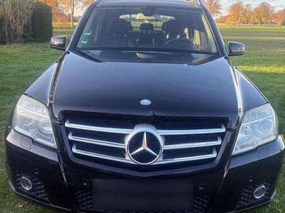Gebraucht Mercedes 320 2008 Schwarz SUV