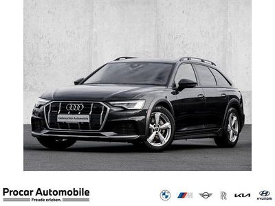 Grau Gebraucht 2023 Audi A6 Ambiente Kombi | 39.990 € (Fairer Preis)