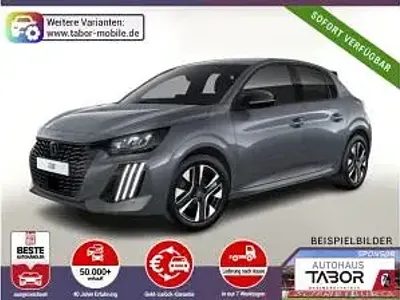 Gebraucht Peugeot 208
