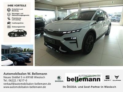 Nuova Skoda Elroq RS 250 kW (340 CV) 2026 Bianco SUV