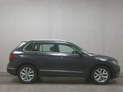 Gebraucht VW Tiguan