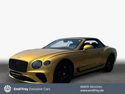 Gebraucht Bentley Continental GT Convertible 659 PS (484 kW) 2023 Khamun Cabrio