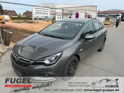 Gebraucht Opel Astra Innovation 150 PS (110 kW) 2019 Grau Kombi