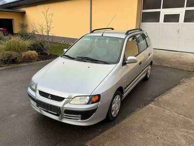 Silber Gebraucht 2004 Mitsubishi Space Star Comfort Edition Kombi | 2.998 € (Etwas zu teuer)