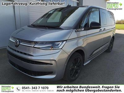Nuova VW T7 Edition 150 CV (110 kW) 2026 Argento Furgone
