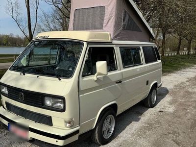 gebraucht VW T3 Camper