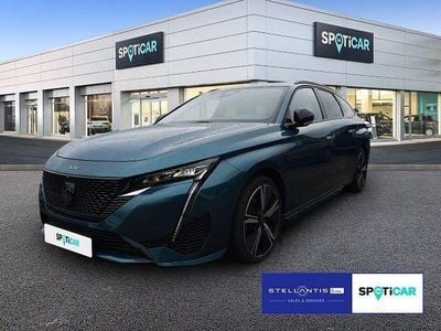 Gebraucht Peugeot 308 GTi 131 PS (96 kW) 2024 Blau Kombi