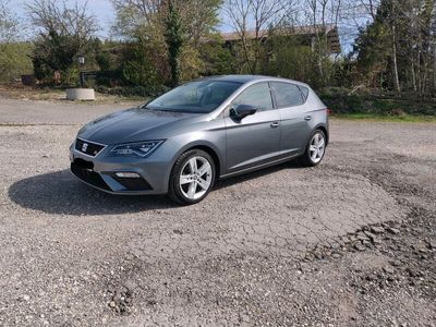 gebraucht Seat Leon FR, 5f Facelift, umfangreiche Ausstattung