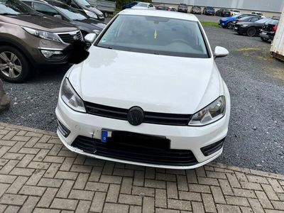 gebraucht VW Golf VII 2.0 l TDI Automatik