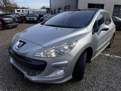 Grau Gebraucht 2009 Peugeot 308 Sport Limousine | 5.949 € (Etwas zu teuer)