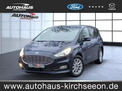 Używany Ford S-MAX