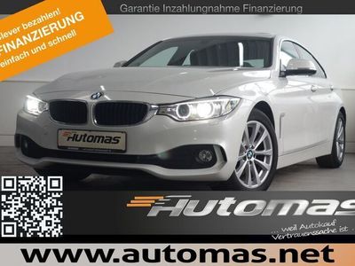 BMW 420 Gran Coupé