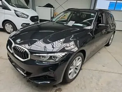 Gebraucht BMW 320 Comfort Edition 190 PS (139 kW) 2024 Schwarz Limousine
