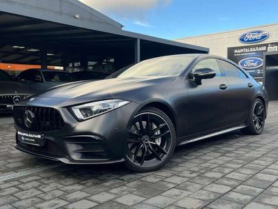 Mercedes CLS53 AMG