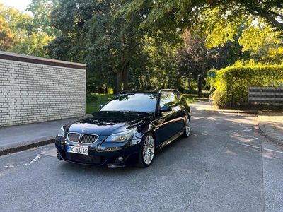 Gebraucht BMW 535 M Sport 286 PS (210 kW) 2008 Braun Kombi