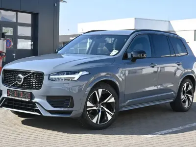 Occasion Volvo XC90 R-Design 303 ch (222 kW) 2021 Gris SUV
