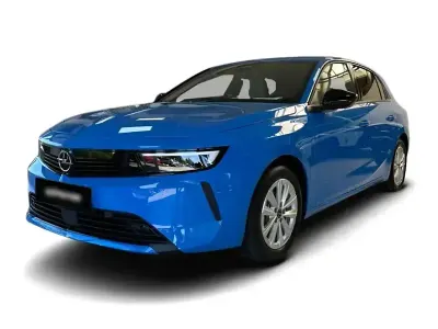 Gebraucht Opel Astra Edition 2025 Blau Kleinwagen