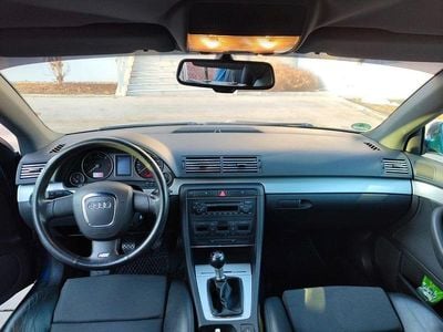 Gebraucht Audi A4 Sport 140 PS (102 kW) 2005 Blau Kombi