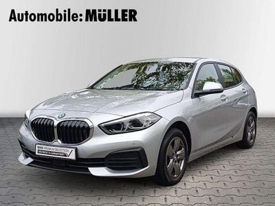 Gebraucht BMW 118 Advantage 150 PS (110 kW) 2021 Silber Kleinwagen