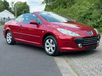 Gebraucht Peugeot 307 CC