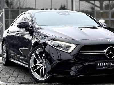 Schwarz Gebraucht 2020 Mercedes CLS53 AMG AMG Limousine | 59.900 € (Fairer Preis)