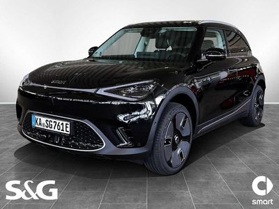 Novo Smart #1 Edition #1 200 kW (272 HP) 2026 Preto SUV