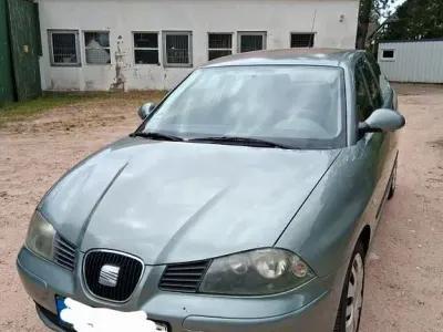 Gebraucht Seat Ibiza