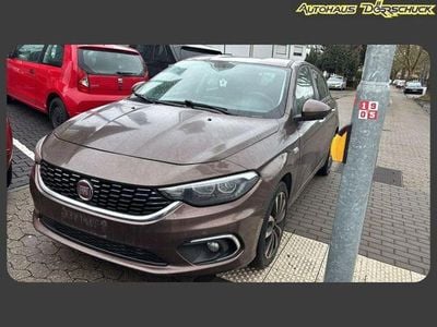 Gebraucht Fiat Tipo Lounge 120 PS (88 kW) 2020 Braun Limousine