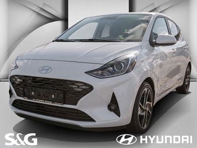 Weiss) (weiss Neu 2026 Hyundai i10 Prime Kleinwagen | 20.690 € (Fairer Preis)