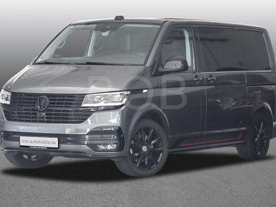 Grau Gebraucht 2021 VW Multivan Edition Van | 48.888 € (Teuer)