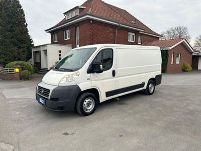 gebraucht Fiat Ducato Kasten 3300 kg/Kühlkasten/Frischdienst